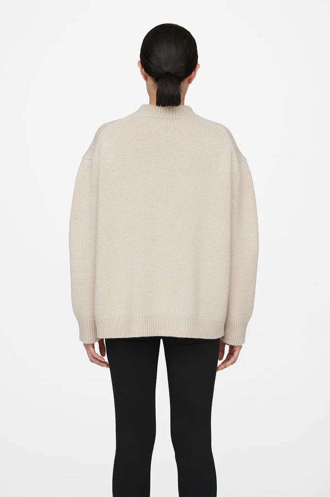 Anine bing rosie clearance cashmere sweater
