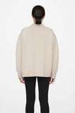 Anine Bing ROSIE CASHMERE KNIT IN OATMEAL