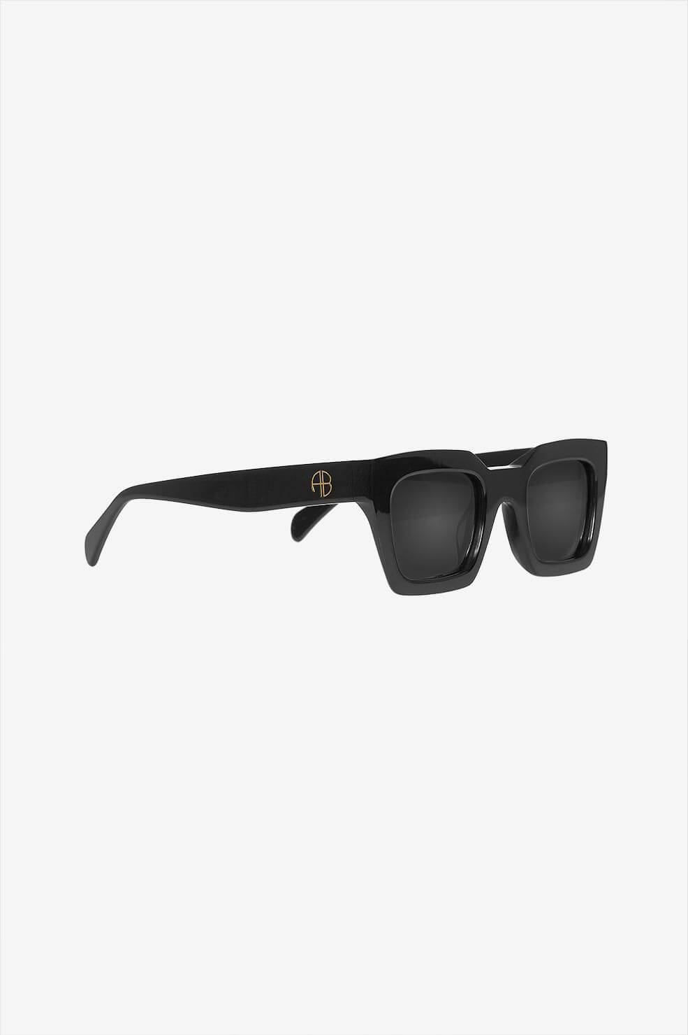 Anine Bing INDIO SUNGLASSES - BLACK – ANOTHER TWENTY
