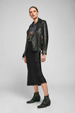 Anine Bing VINTAGE LEATHER JACKET