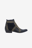 Anine Bing CHARLIE BOOTS- GOLD STUDS