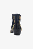 Anine Bing CHARLIE BOOTS- GOLD STUDS