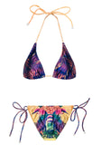[WE ARE HANDSOME] The Bouquet String Bikini