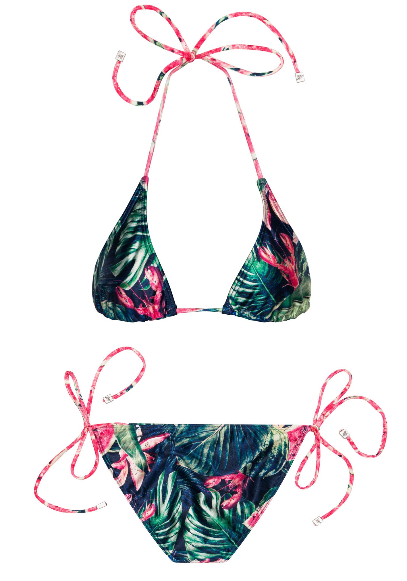[WE ARE HANDSOME] Jungle Fever String Bikini – ANOTHER20
