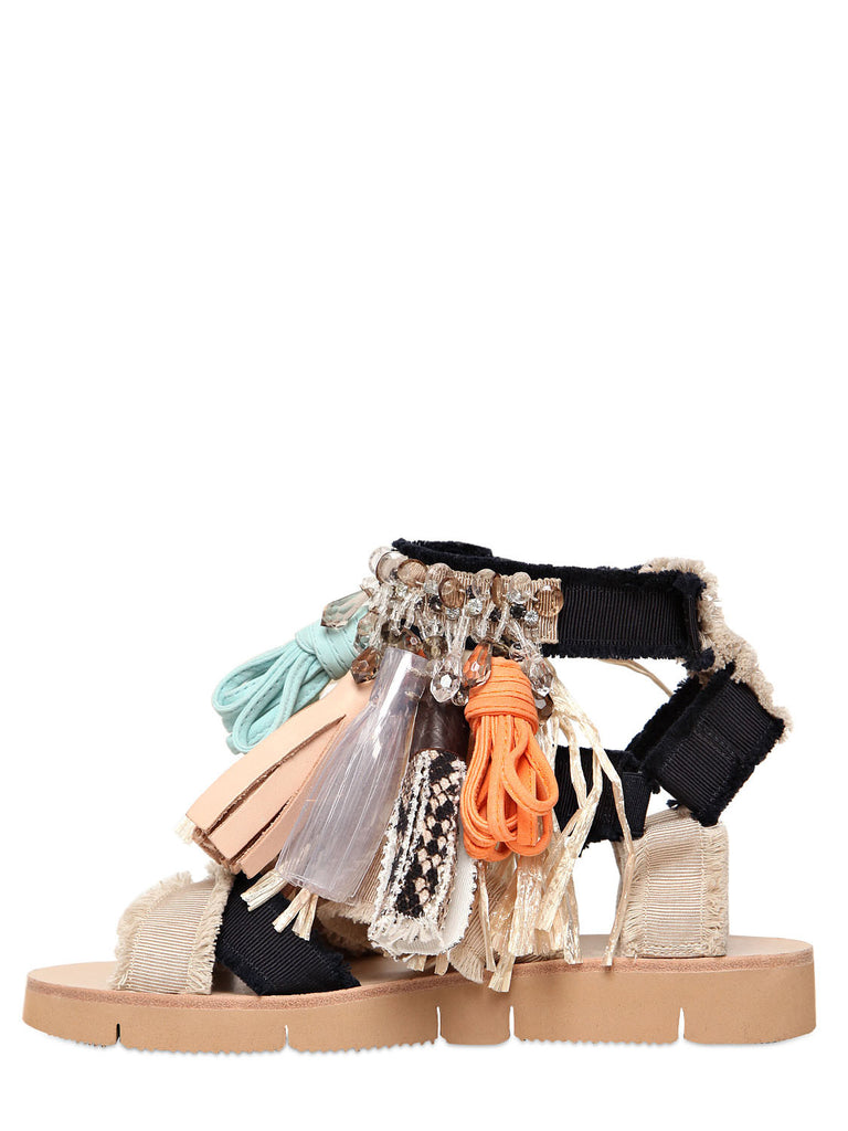 Msgm sandals hotsell